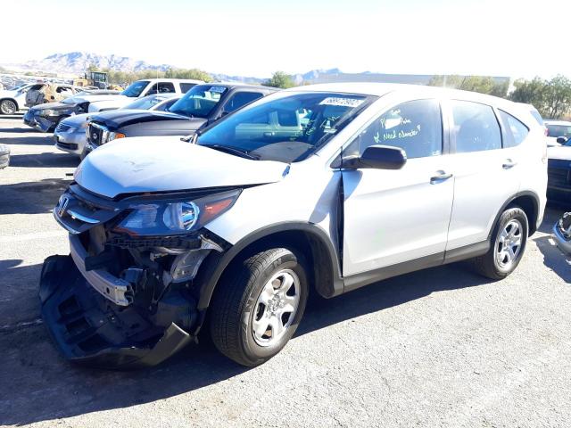 HONDA CR-V LX 2013 2hkrm4h38dh694687