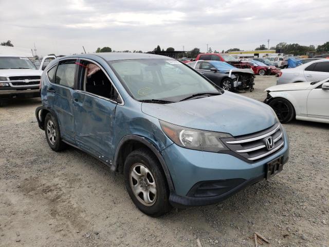 HONDA CR-V LX 2014 2hkrm4h38eh615553