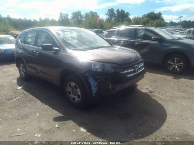 HONDA CR-V 2014 2hkrm4h38eh625810