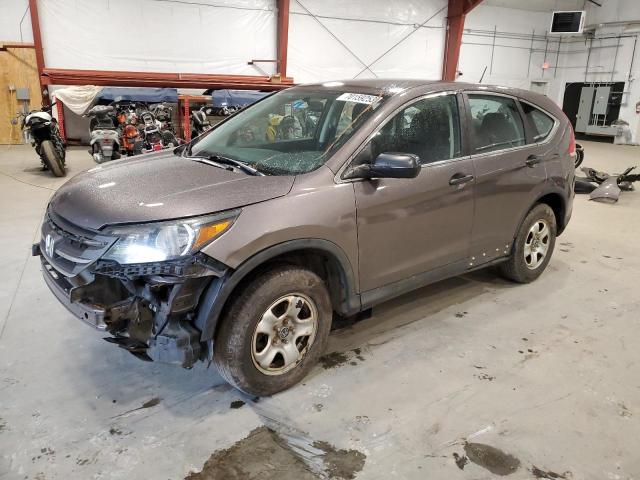 HONDA CR-V LX 2014 2hkrm4h38eh626147