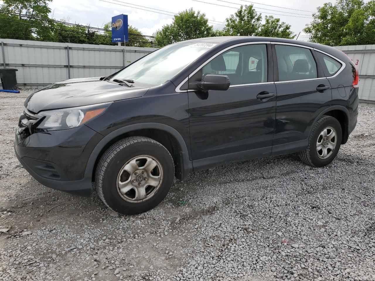 HONDA CR-V 2014 2hkrm4h38eh628979