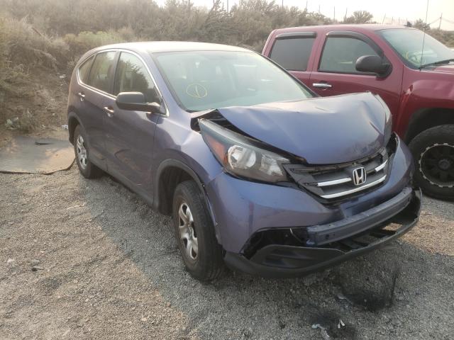 HONDA CR-V LX 2014 2hkrm4h38eh638797