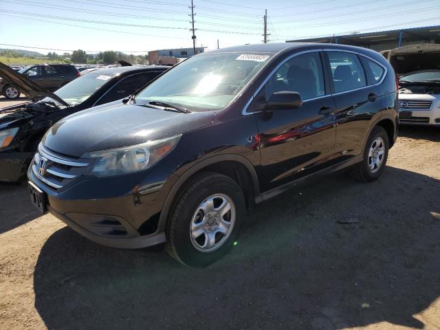 HONDA CR-V LX 2014 2hkrm4h38eh646236