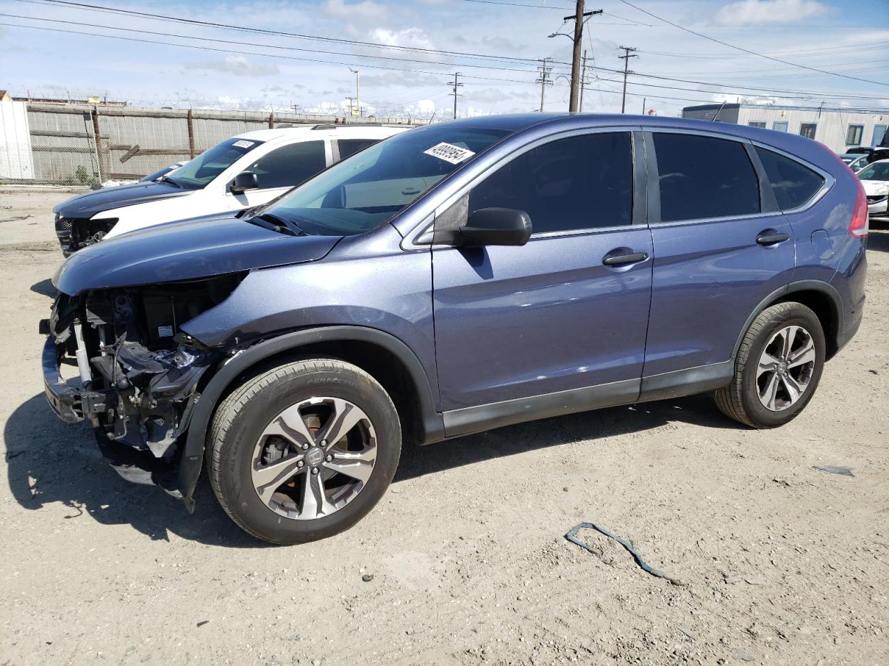 HONDA CR-V 2014 2hkrm4h38eh653168