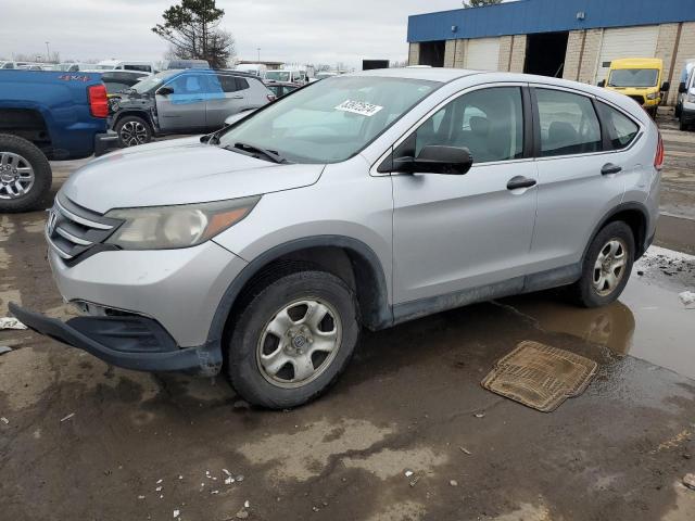 HONDA CR-V LX 2014 2hkrm4h38eh660749