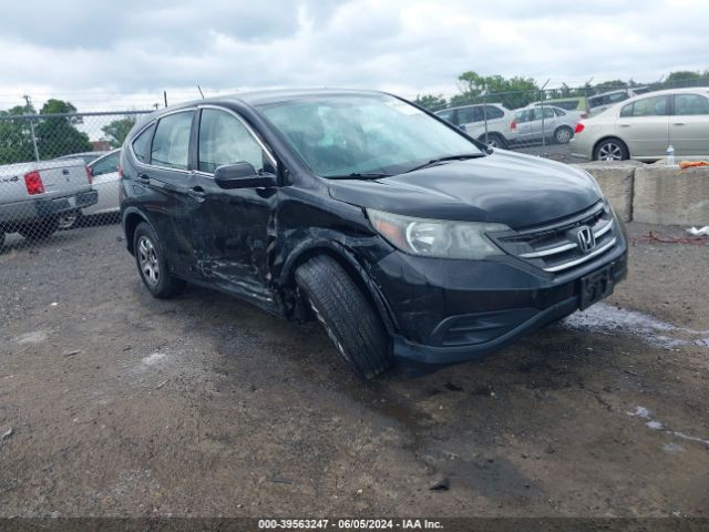 HONDA CR-V 2014 2hkrm4h38eh662257