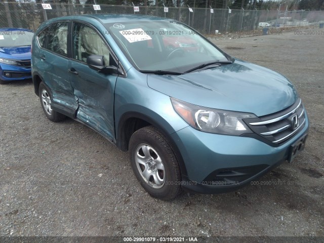 HONDA CR-V 2014 2hkrm4h38eh663179