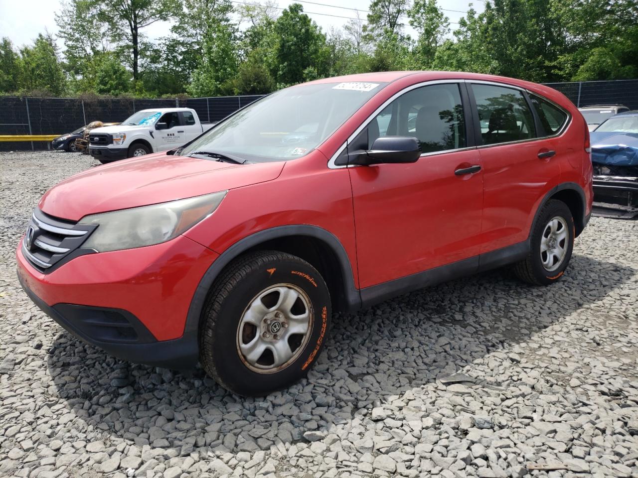 HONDA CR-V 2014 2hkrm4h38eh663523