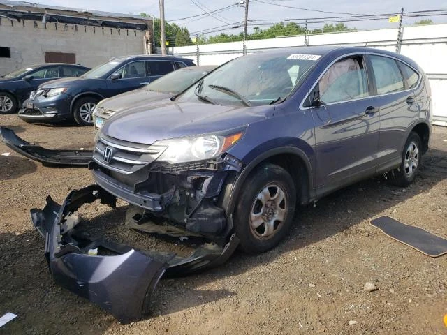 HONDA CR-V LX 2014 2hkrm4h38eh671959