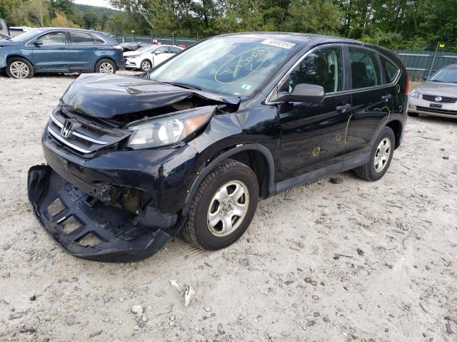 HONDA CR-V LX 2014 2hkrm4h38eh680130