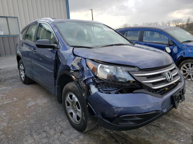 HONDA CR-V LX 2014 2hkrm4h38eh694397