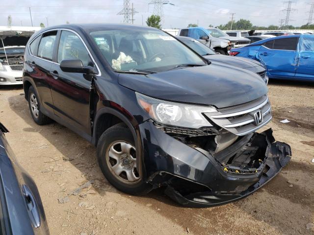 HONDA CR-V LX 2014 2hkrm4h38eh694951