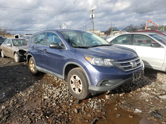 HONDA CR-V LX 2014 2hkrm4h38eh700781