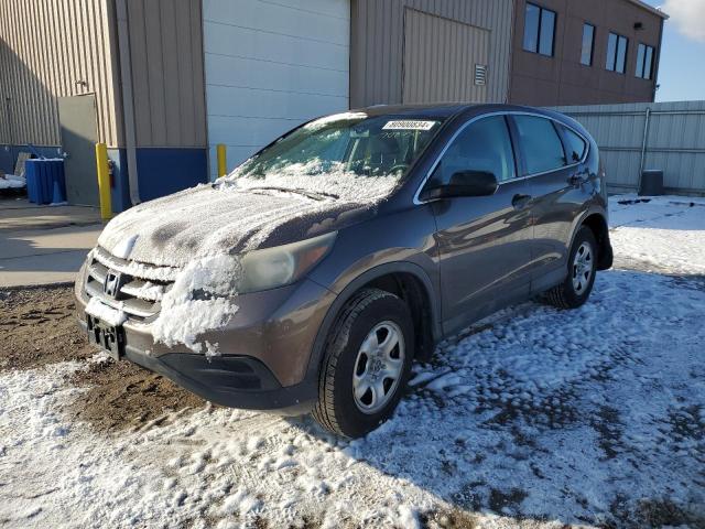 HONDA CR-V LX 2014 2hkrm4h38eh708430