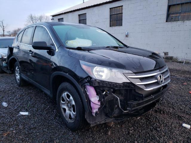 HONDA CR-V LX 2014 2hkrm4h38eh710470