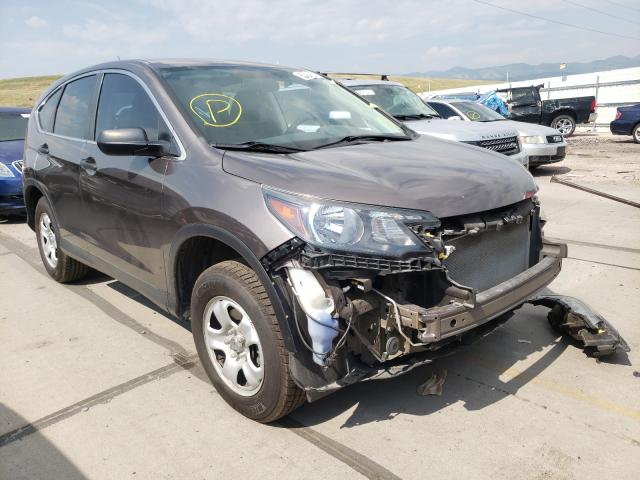 HONDA CR-V LX 2014 2hkrm4h38eh713627