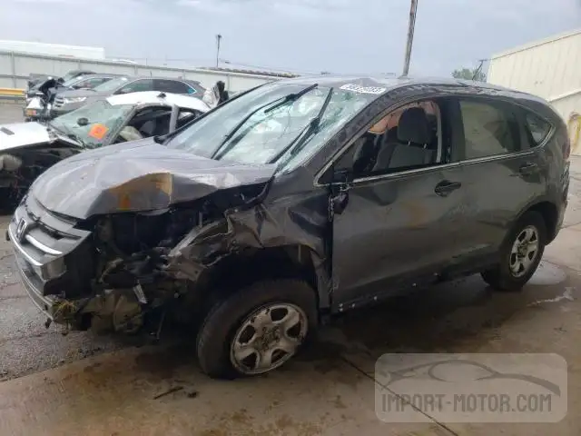 HONDA CR-V 2014 2hkrm4h38eh721906