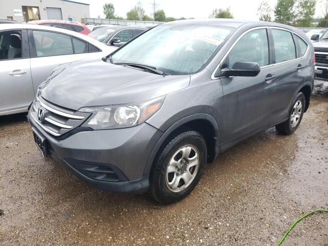 HONDA CR-V LX 2014 2hkrm4h38eh723123