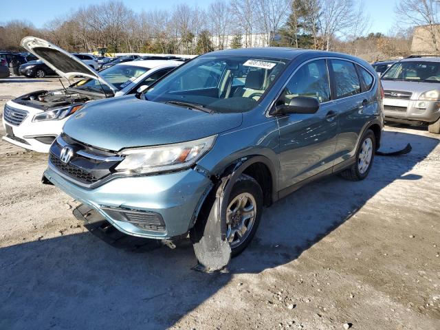 HONDA CRV 2015 2hkrm4h38fh602304