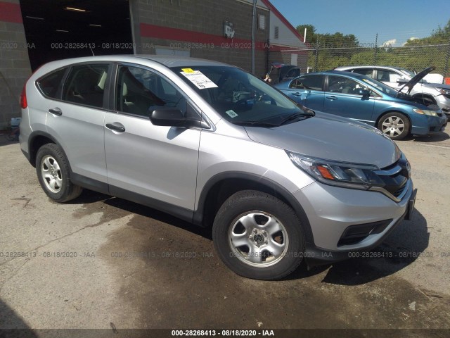 HONDA CR-V 2015 2hkrm4h38fh602870