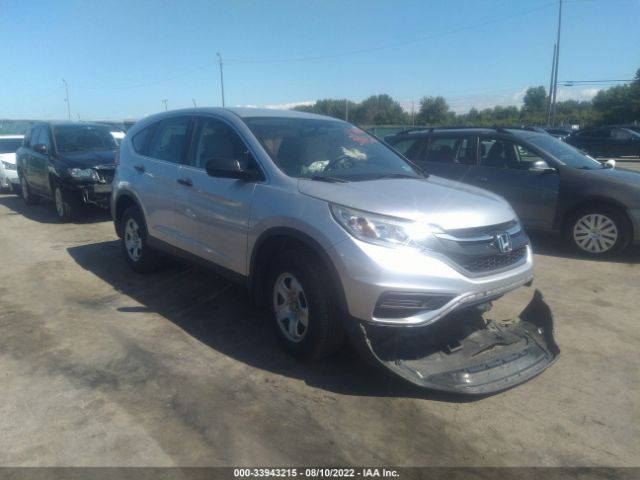 HONDA CR-V 2015 2hkrm4h38fh602917