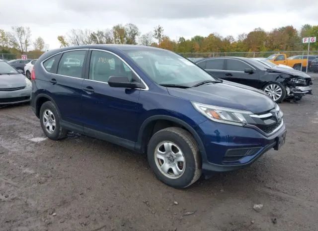 HONDA CR-V 2015 2hkrm4h38fh604246