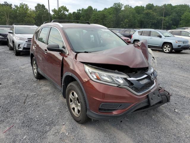 HONDA CR-V LX 2015 2hkrm4h38fh609737