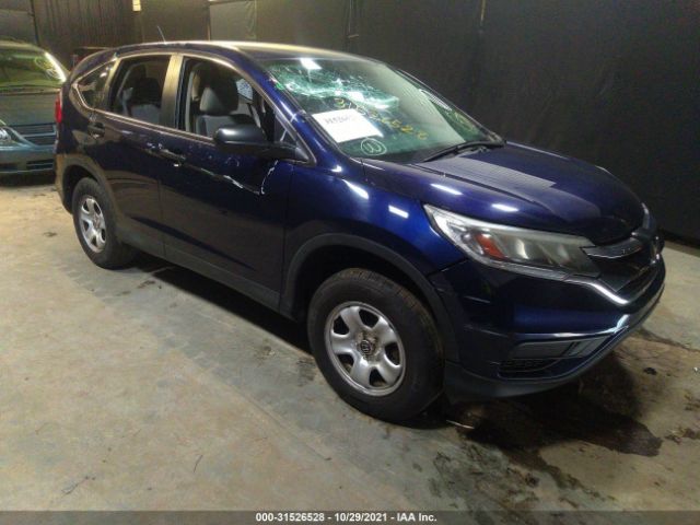 HONDA CR-V 2015 2hkrm4h38fh612783