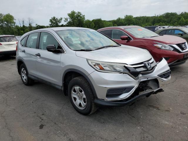 HONDA CR-V LX 2015 2hkrm4h38fh612833