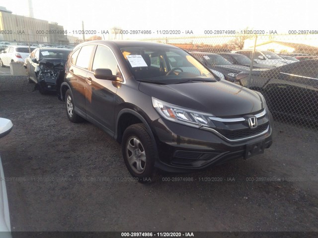 HONDA CR-V 2015 2hkrm4h38fh614436