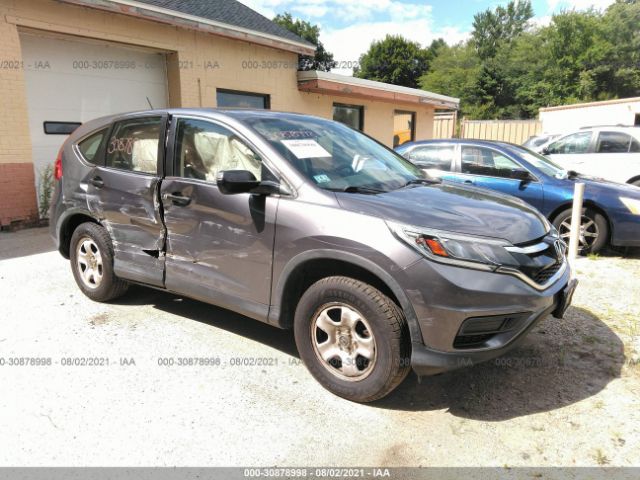 HONDA CR-V 2015 2hkrm4h38fh617580