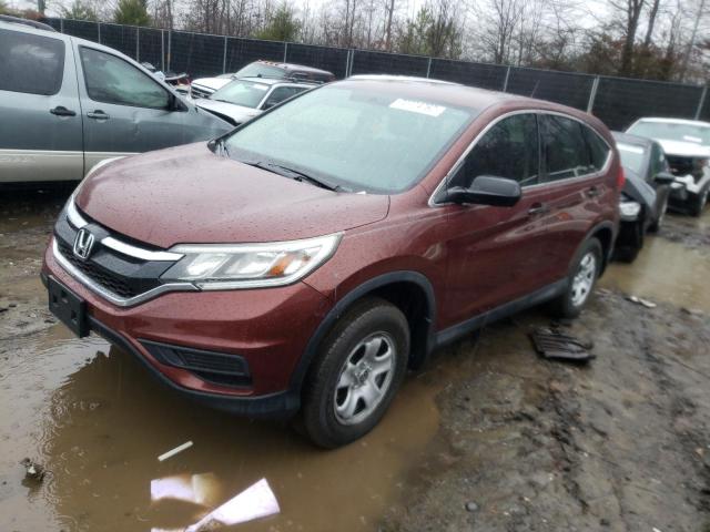 HONDA CR-V LX 2015 2hkrm4h38fh620205