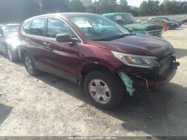 HONDA CR-V 2015 2hkrm4h38fh628370