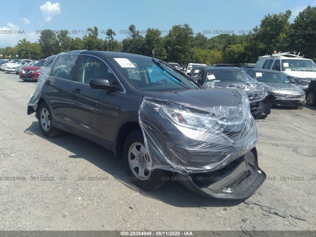 HONDA CR-V 2015 2hkrm4h38fh630135