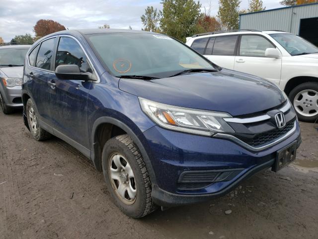 HONDA CR-V LX 2015 2hkrm4h38fh630524