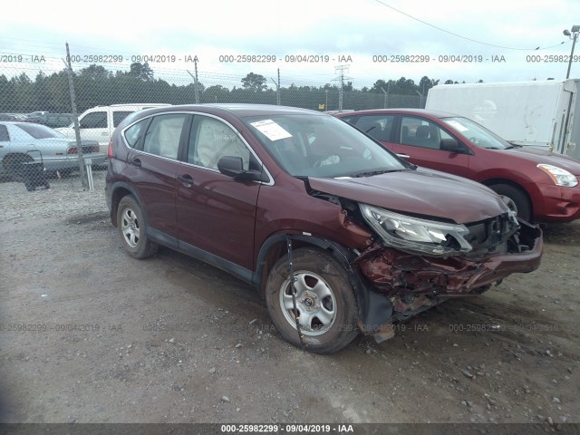 HONDA CR-V 2015 2hkrm4h38fh632290