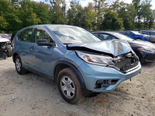 HONDA CR-V LX 2015 2hkrm4h38fh635576