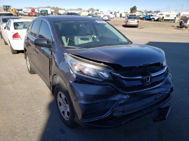 HONDA CR-V LX 2015 2hkrm4h38fh638672