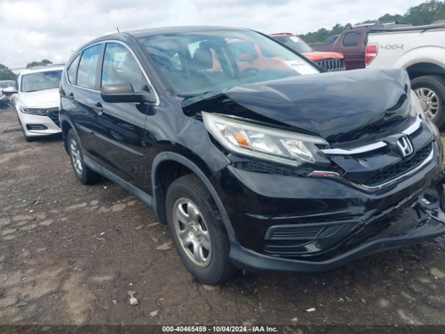 HONDA CR-V 2015 2hkrm4h38fh640373