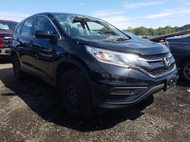 HONDA CR-V LX 2015 2hkrm4h38fh687211