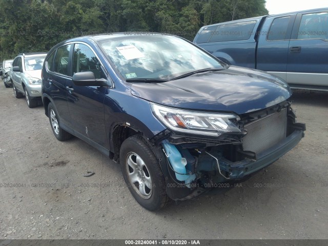 HONDA CR-V 2015 2hkrm4h38fh690397