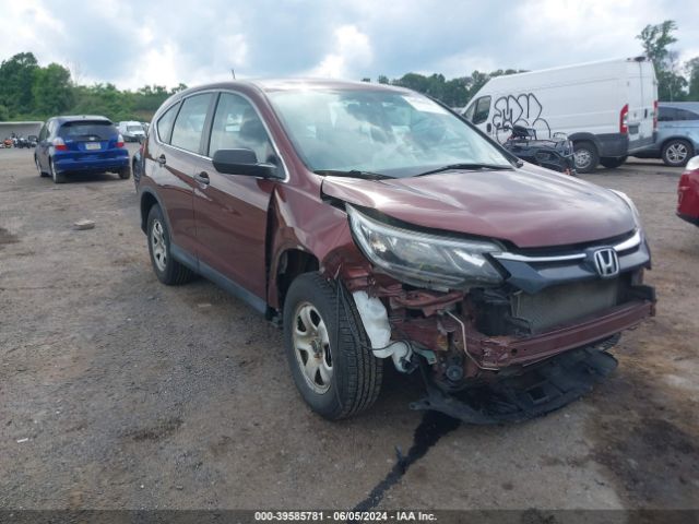 HONDA CR-V 2015 2hkrm4h38fh690478