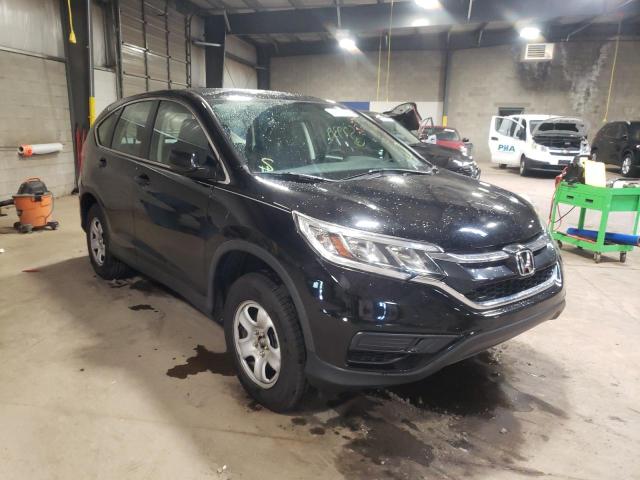 HONDA CR-V LX 2015 2hkrm4h38fh697513