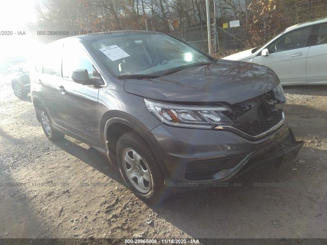 HONDA CR-V 2016 2hkrm4h38gh602398