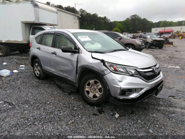 HONDA CR-V 2016 2hkrm4h38gh602403