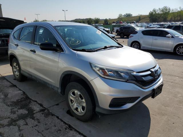 HONDA CR-V LX 2016 2hkrm4h38gh602448