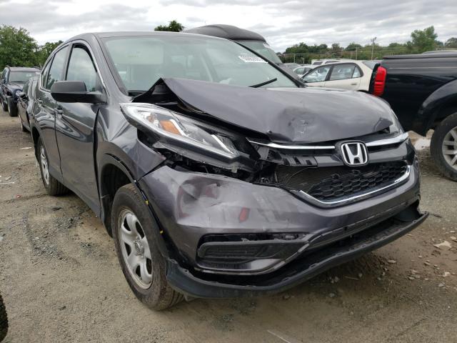 HONDA CR-V LX 2016 2hkrm4h38gh609724