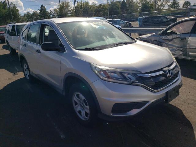 HONDA CR-V LX 2016 2hkrm4h38gh610341