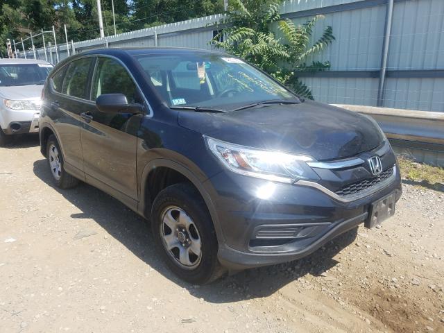 HONDA CR-V LX 2016 2hkrm4h38gh610811