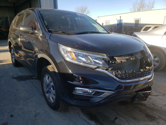 HONDA CR-V LX 2016 2hkrm4h38gh612719